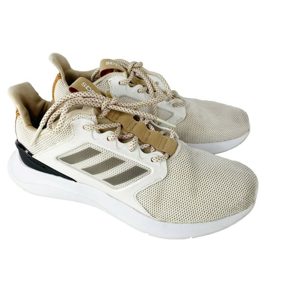 Adidas Shoes Womens Size 7 Energyfalcon X EE9940 Linen/Grethr/Teccop Running - Picture 1 of 7